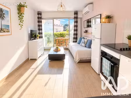 appartement 1 pièce 23 m²