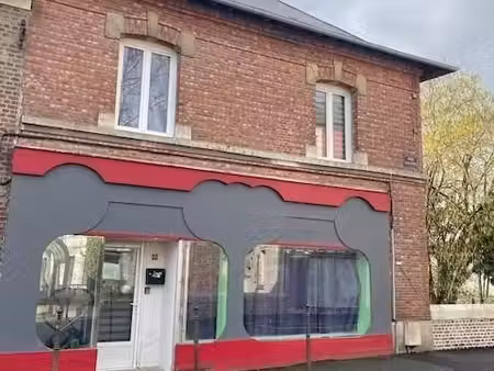 immeuble de rapport 150 m² la fère