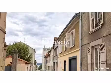 immeuble de rapport – 6 logements – hypercentre de limoges