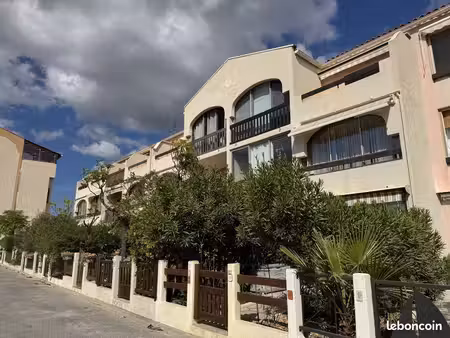 studio 1 pièce 19 m²