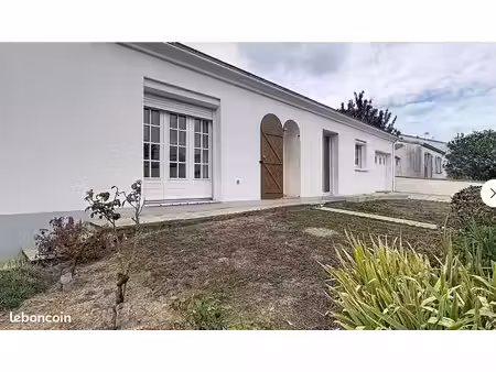 maison a vendre la garnache vendee