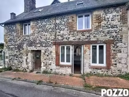 location maison à la rivière-saint-sauveur (14600) : à louer / 78m² la rivière-saint-sauve