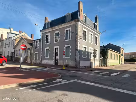 quartier marceau belle maison bourgeoise de 300m2