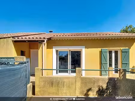 villa 4 pièces 93 m²