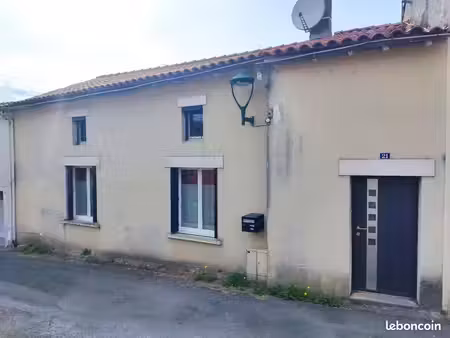 maison 5 pièces 115 m²