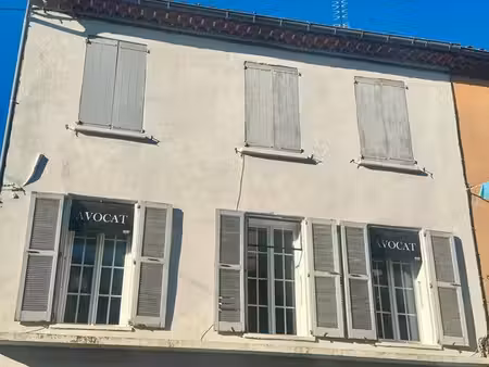 appartement/locaux