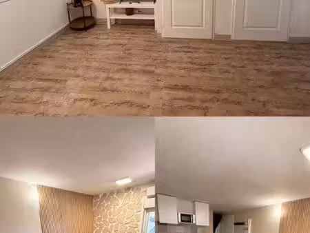 appartement t2/t3 bord de mer la capte à hyères
