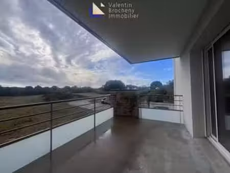 location appartement 3 pièces au bono (56400) : à louer 3 pièces / 70m² le bono
