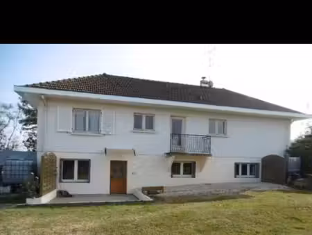 logement en rez de chaussée