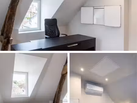 bureau climatisé