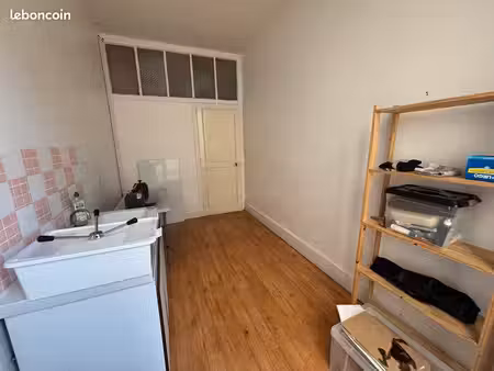 bureau à partager