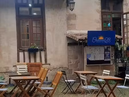 fond de commerce
