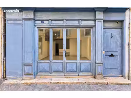 local commercial 100 m² belley