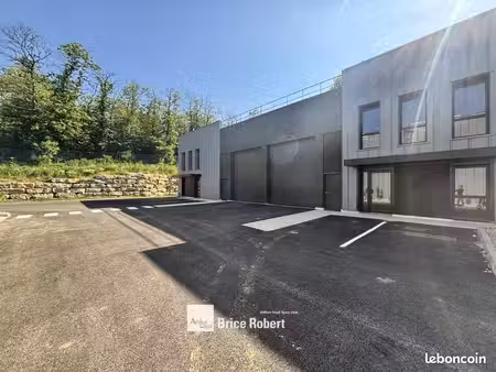 local d'activité 259 m²