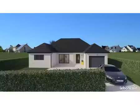 maison 4 pièces 120 m²