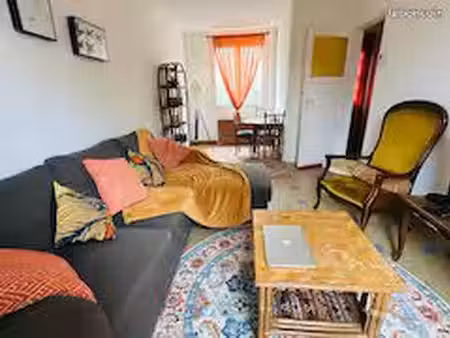 location meublée t3 petite maison avec jardin