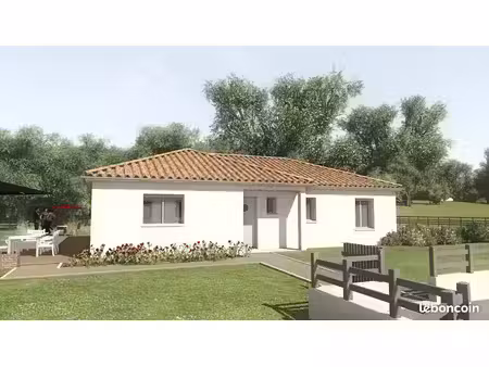 maison 5 pièces 94 m²