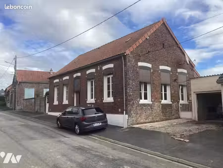 maison 91 m² premont