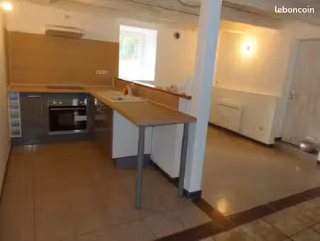 maison 2 chambres