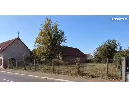 terrain à batir 733 m² - athies-sous-laon 02