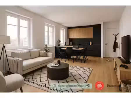 appartement de luxe à vendre dans le quartier montretout