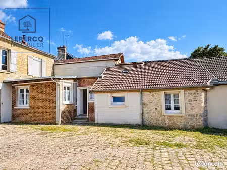 appartement 2 pièces 49 m²