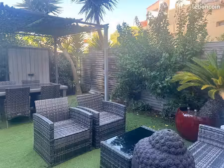 t2 avec jardin
