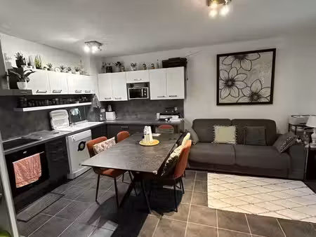 appartement t3 rez de chaussée