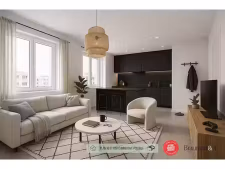 appartement de luxe à vendre dans le quartier montretout