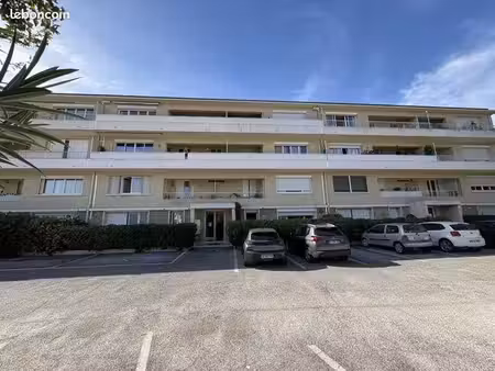 appartement 3 pièces 74 m²