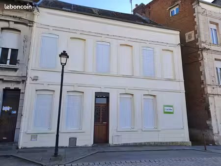 maison a vendre