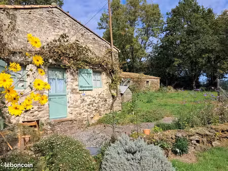joli maison au calme  idéal projet de vie