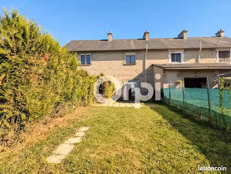 maison 3 pièces 64 m²