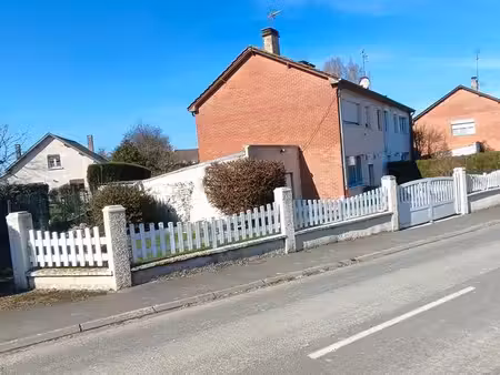 maison familiale 81 m² – 4 pièces excellent secteur