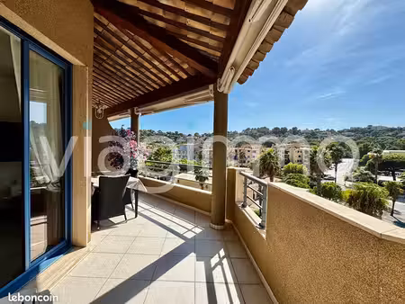 appartement en viager 2 pièces 45 m²