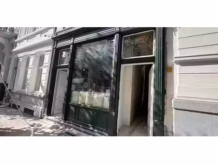 bien commercial à louer à antwerpen pour € 3.250