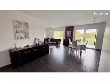maison 5 pièces 83 m²