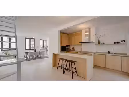 appartement à vendre à antwerpen pour € 595.000 avec 2 chambres à coucher