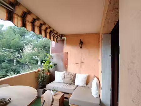 appartement 2 pièces 42m²