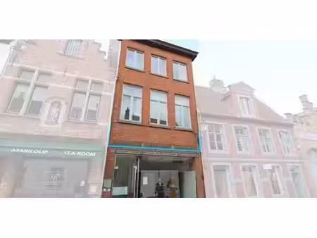 appartement à louer à brugge pour € 850 avec 2 chambres à coucher