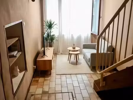 duplex 2 pièces 46 m²