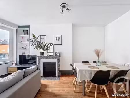 maison 2 pièces 57 m²