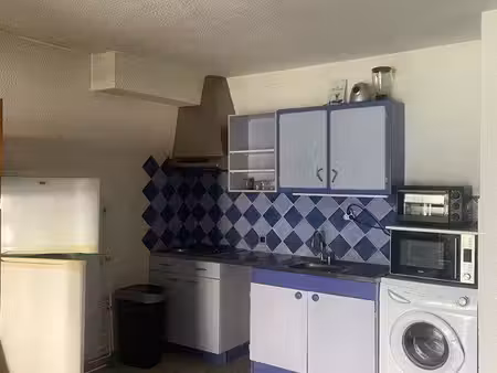 vente studio 36m2