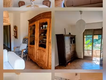 appartement dans résidence au calme