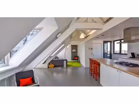 loft à louer à nieuwpoort pour € 750 avec 1 chambre à coucher