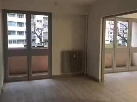 appartement rénové