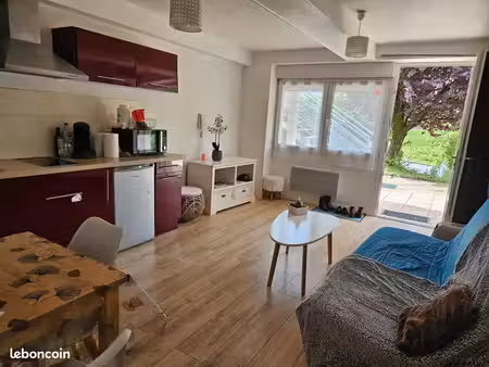 appartement t2 meublé