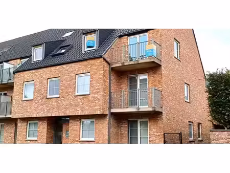 appartement à vendre à oostrozebeke pour € 249.000 avec 2 chambres à coucher