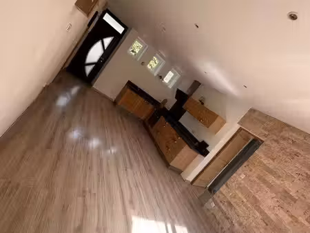 appartement t3 avec jardin et parking