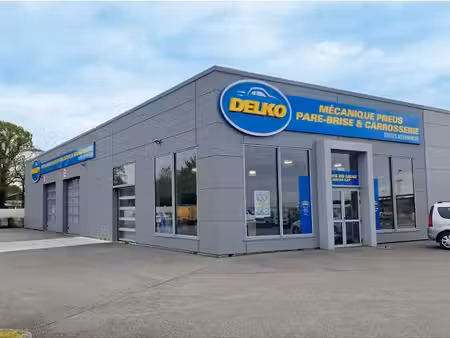 garage automobile  garage 400 m² cusset